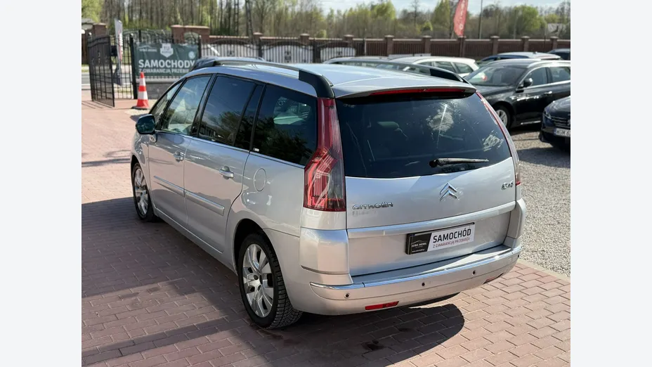 CITROEN C4 Grand Picasso -