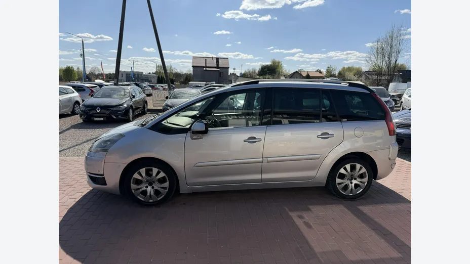 CITROEN C4 Grand Picasso -