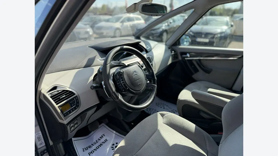 CITROEN C4 Grand Picasso -
