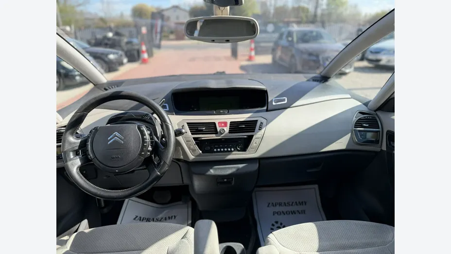 CITROEN C4 Grand Picasso -