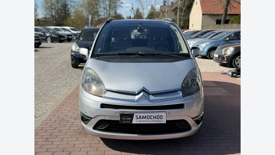 CITROEN C4 Grand Picasso -