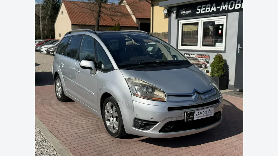 CITROEN C4 Grand Picasso -