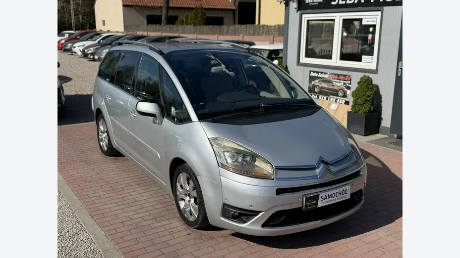 CITROEN C4 Grand Picasso -