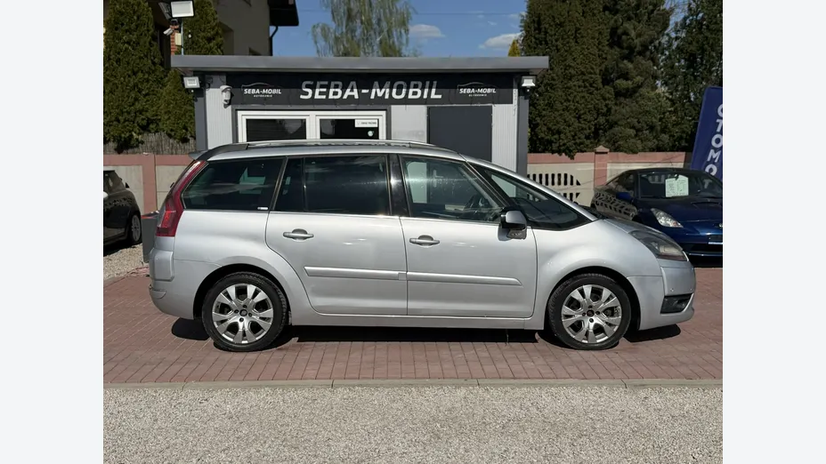 CITROEN C4 Grand Picasso -