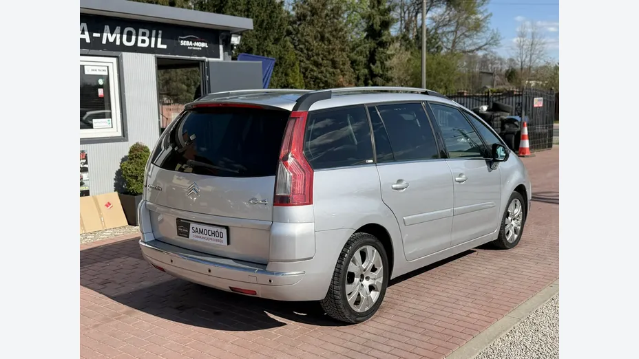 CITROEN C4 Grand Picasso -