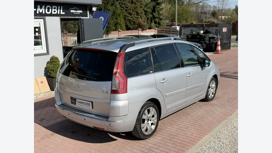CITROEN C4 Grand Picasso -
