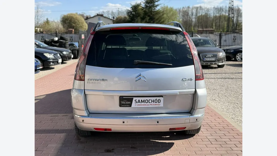 CITROEN C4 Grand Picasso -