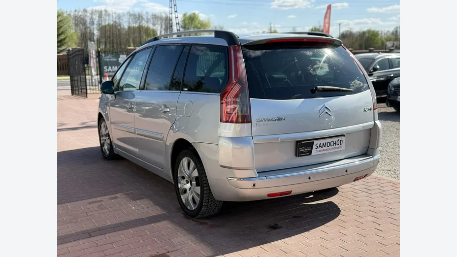 CITROEN C4 Grand Picasso -
