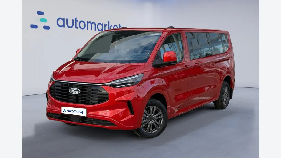 FORD Transit Custom Transit Custom Kombi 2.0 EcoBlue 320 L2H1 Limited Aut. M1 Nowy