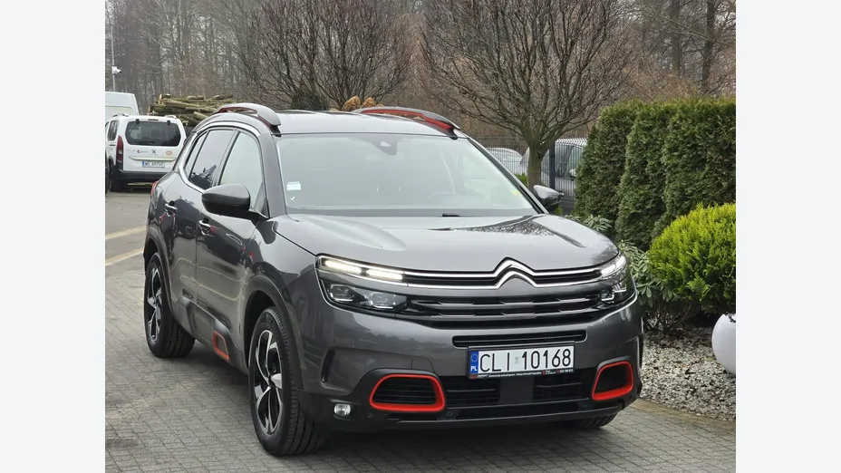 CITROEN C5 Aircross -