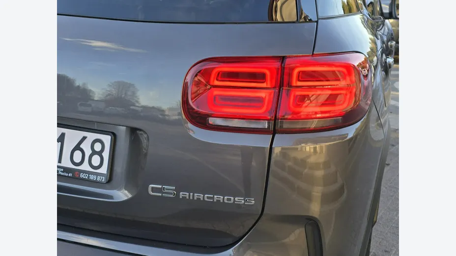 CITROEN C5 Aircross -