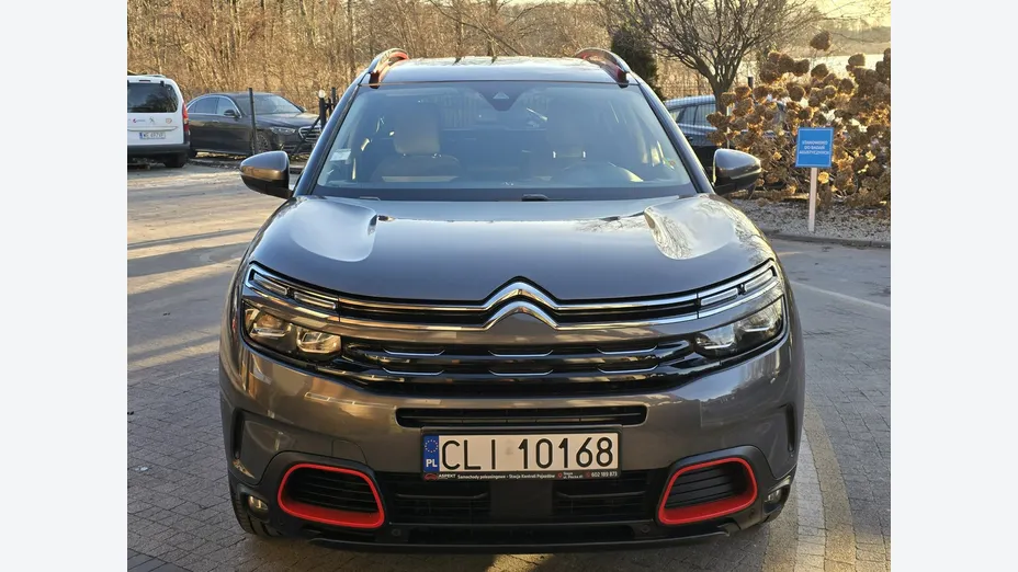 CITROEN C5 Aircross -
