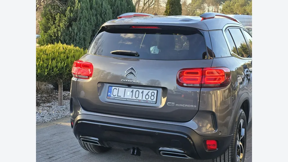 CITROEN C5 Aircross -