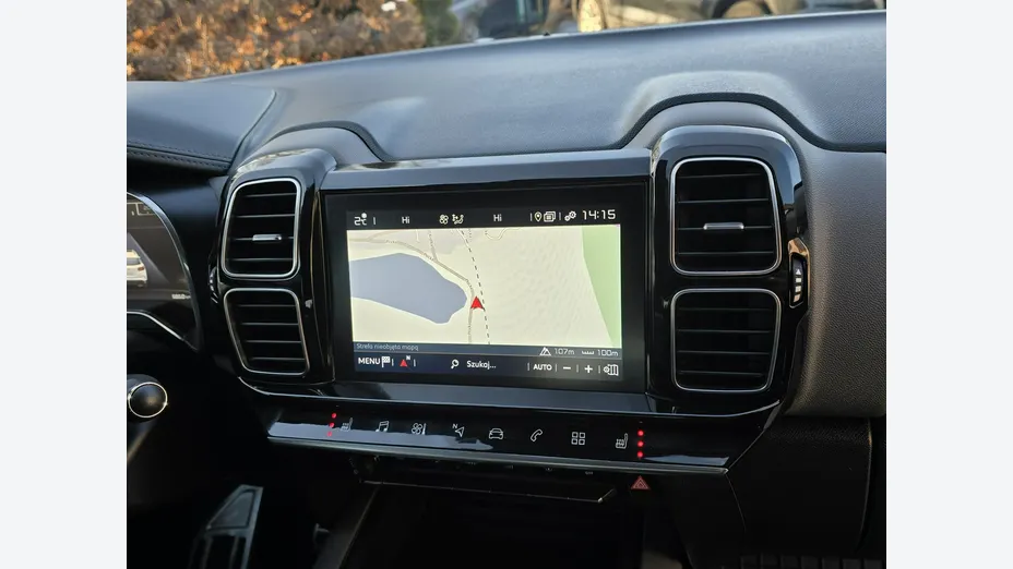 CITROEN C5 Aircross -