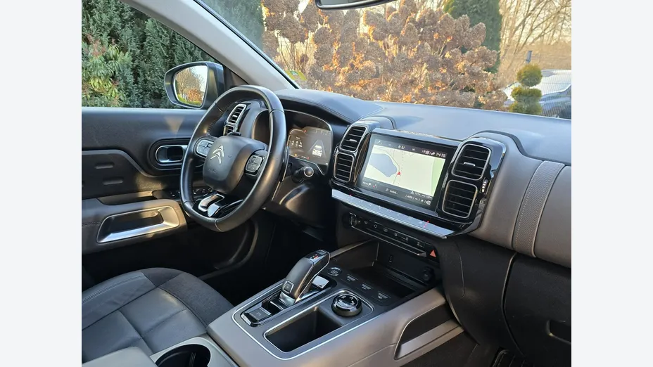 CITROEN C5 Aircross -
