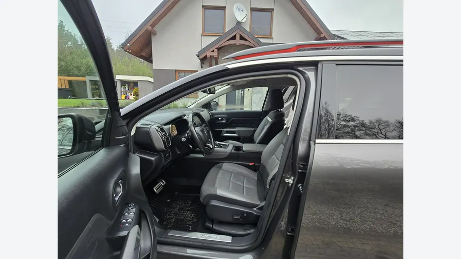CITROEN C5 Aircross -