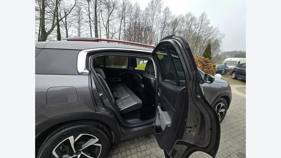 CITROEN C5 Aircross -