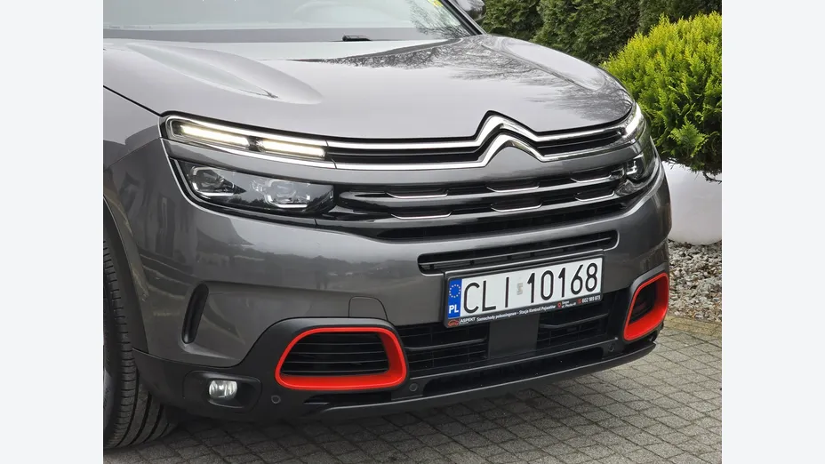 CITROEN C5 Aircross -