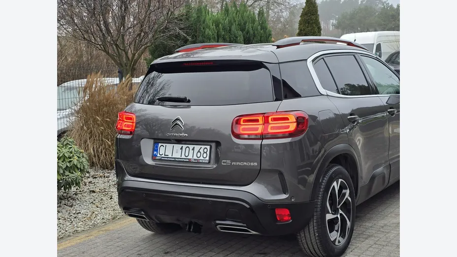 CITROEN C5 Aircross -
