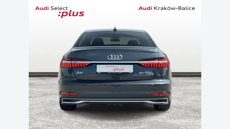 AUDI A6 A6 50 TFSI e PHEV Quattro Advanced S tronic