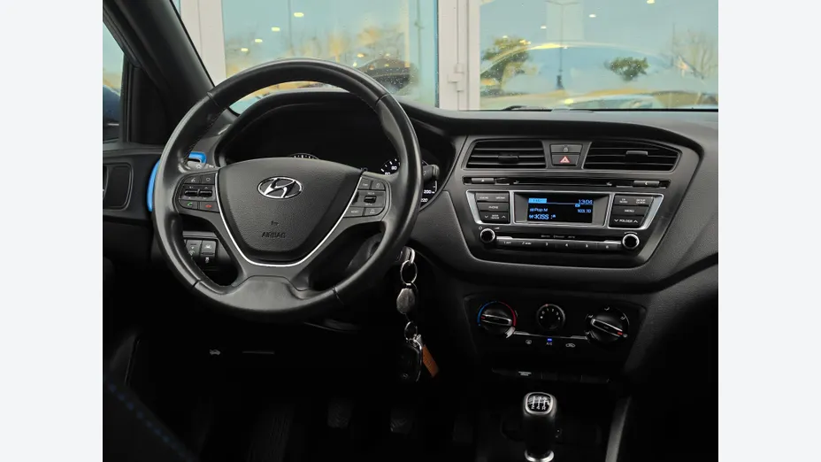 HYUNDAI i20 i20 1.2 BlueDrive Comfort