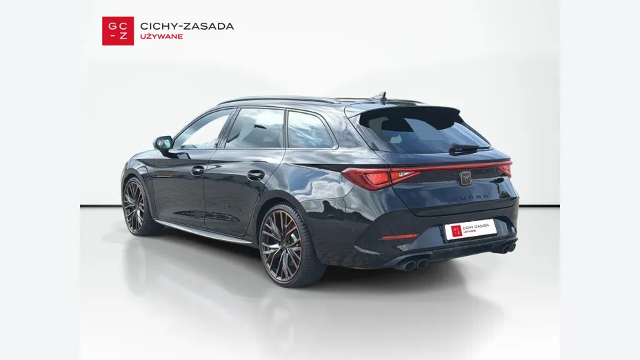CUPRA Leon Leon 2.0 TSI VZ DSG