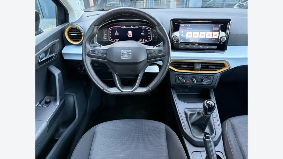 SEAT Ibiza Ibiza 1.0 TSI Style S&S DSG