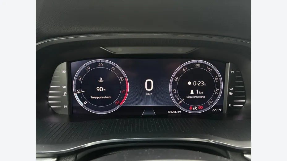 SKODA Octavia Octavia 1.5 TSI ACT Style