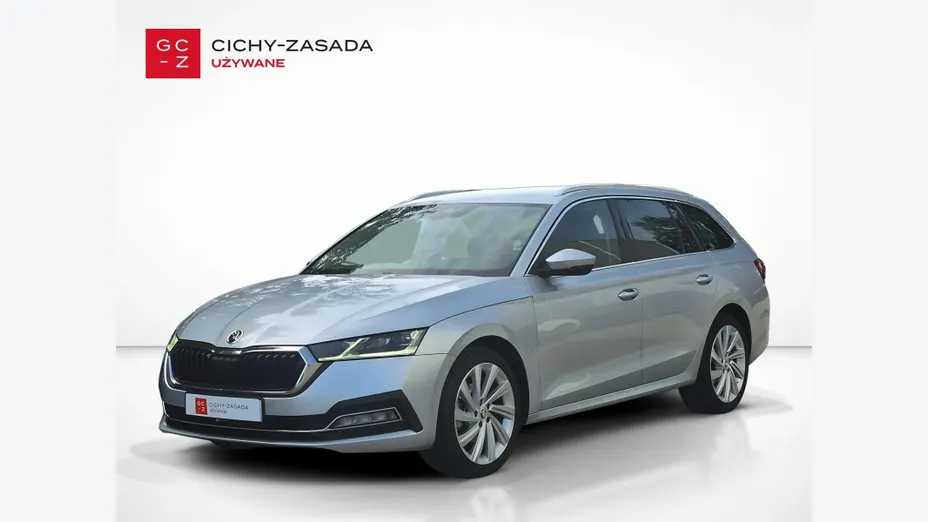 SKODA Octavia -