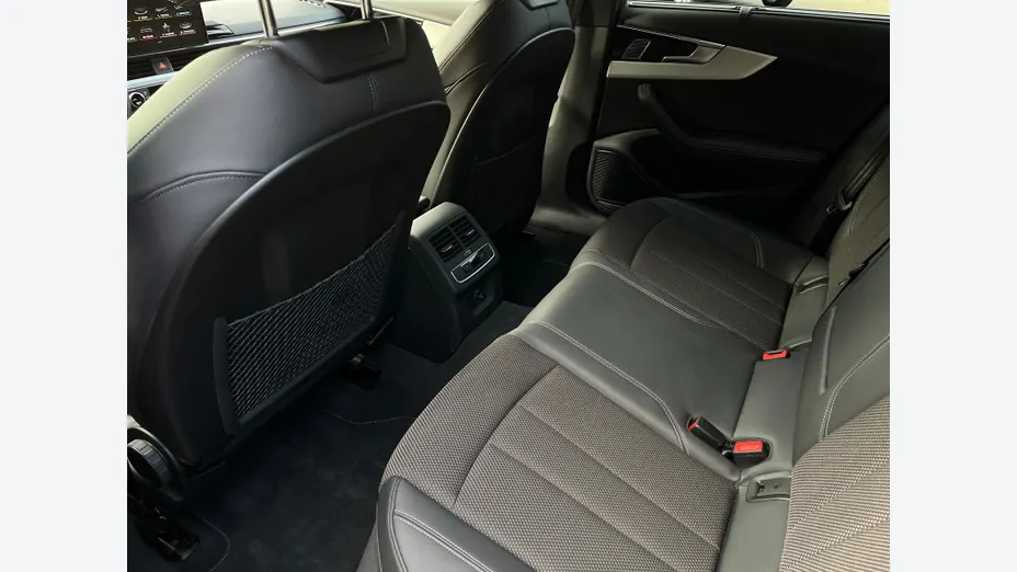 AUDI A4 Avant -