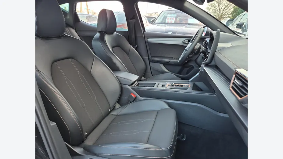 CUPRA Leon Leon 2.0 TDI DSG