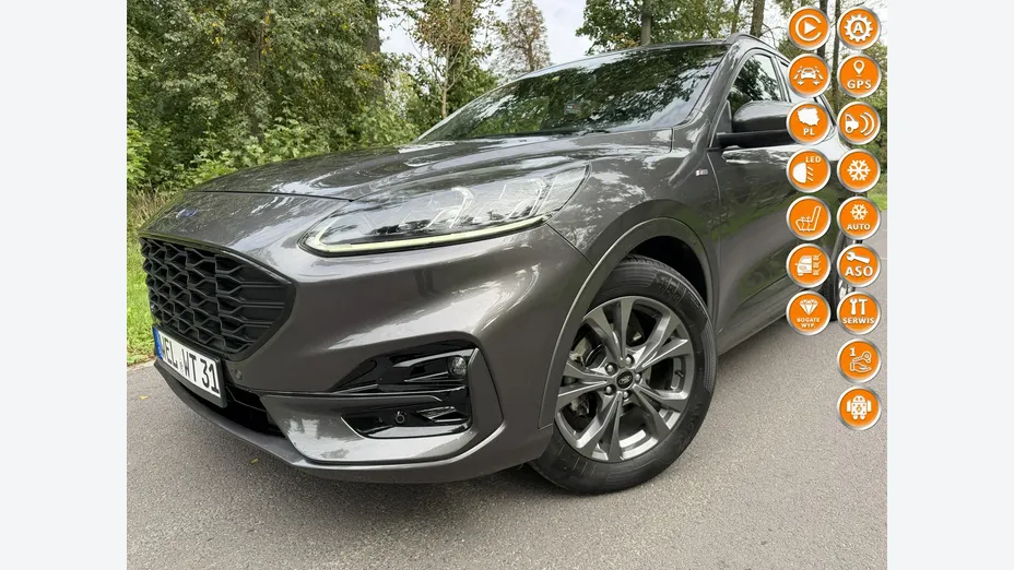 FORD Kuga -