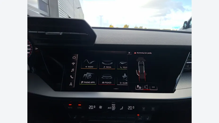 AUDI A3 Sportback -