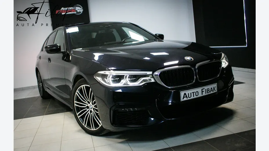 BMW Seria 5 -