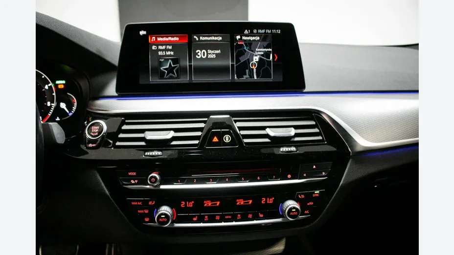BMW Seria 5 -