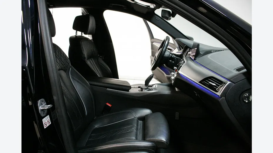 BMW Seria 5 -