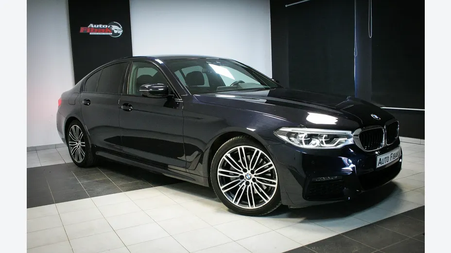 BMW Seria 5 -