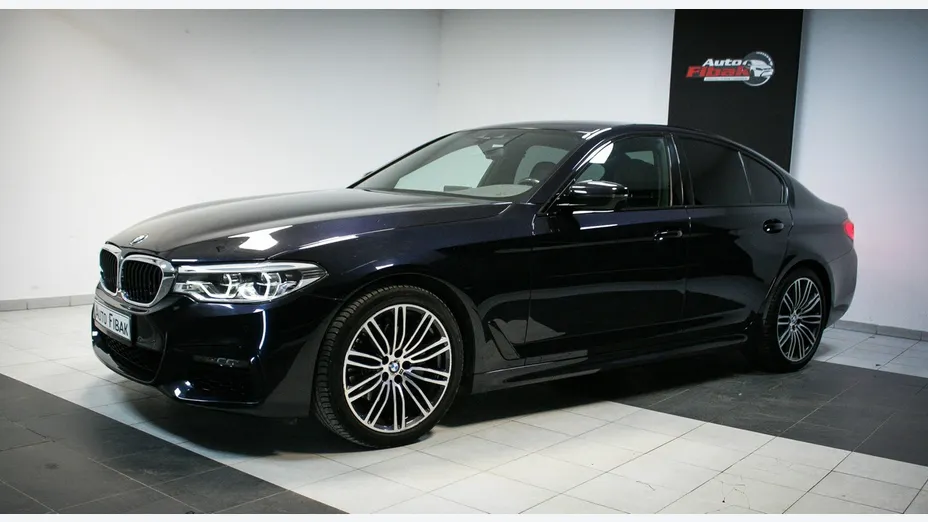 BMW Seria 5 -