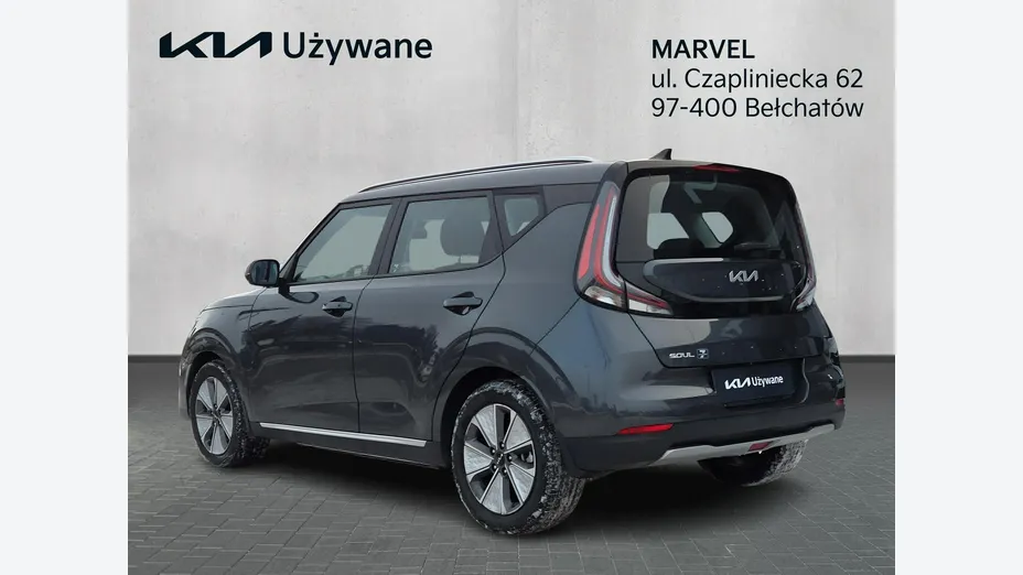KIA Soul -