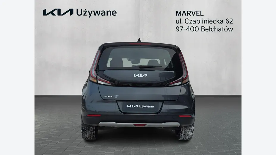 KIA Soul -