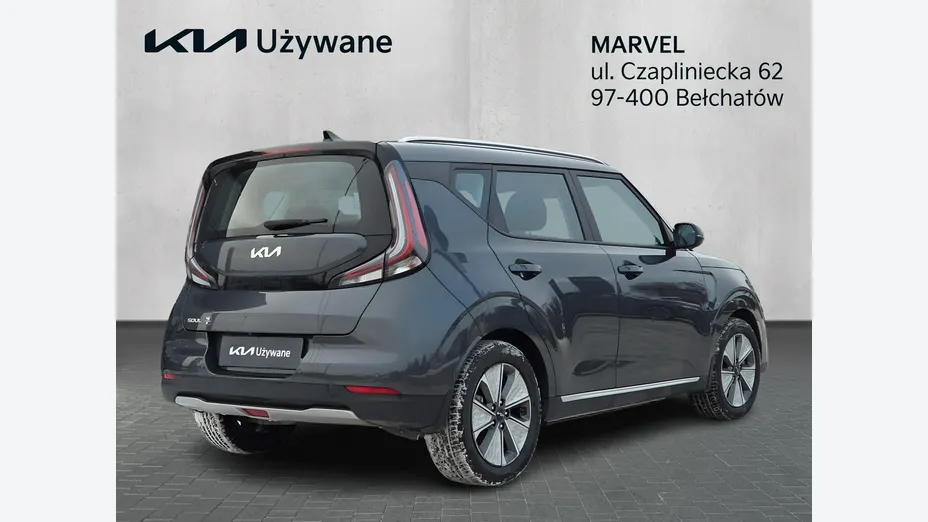 KIA Soul -