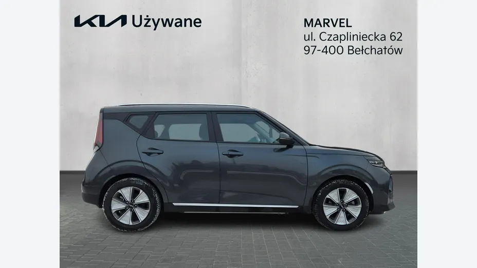 KIA Soul -