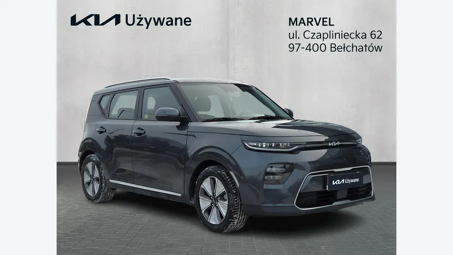 KIA Soul -
