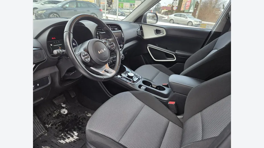 KIA Soul -