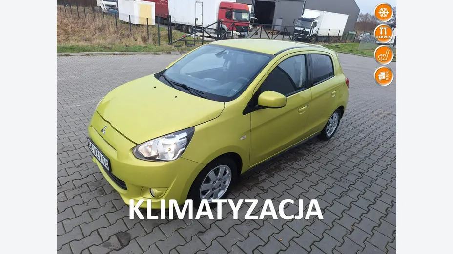 MITSUBISHI Space Star -