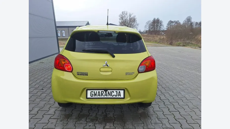 MITSUBISHI Space Star -
