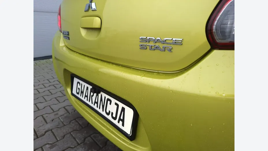 MITSUBISHI Space Star -