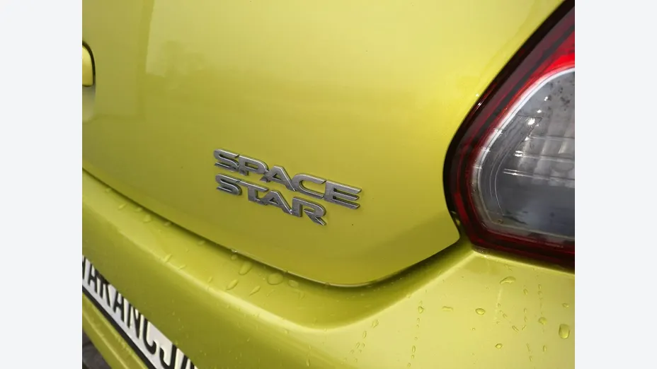 MITSUBISHI Space Star -