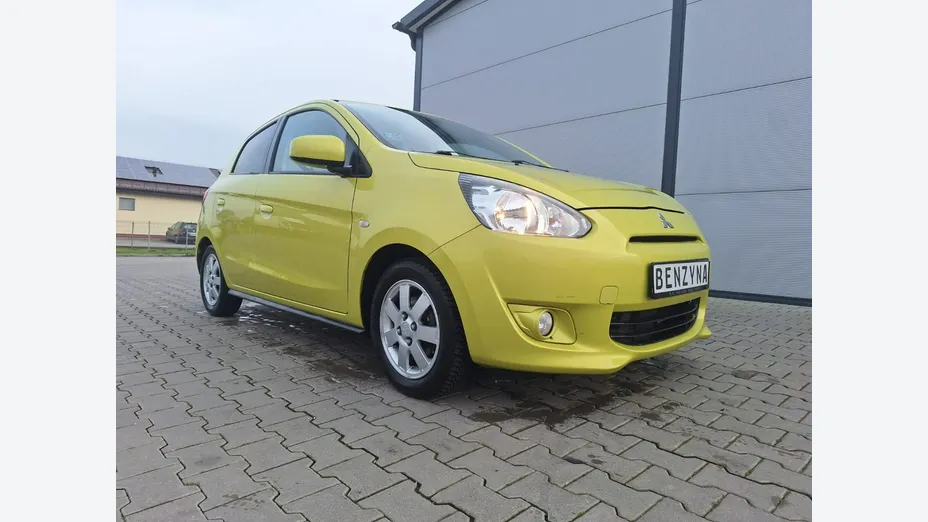 MITSUBISHI Space Star -