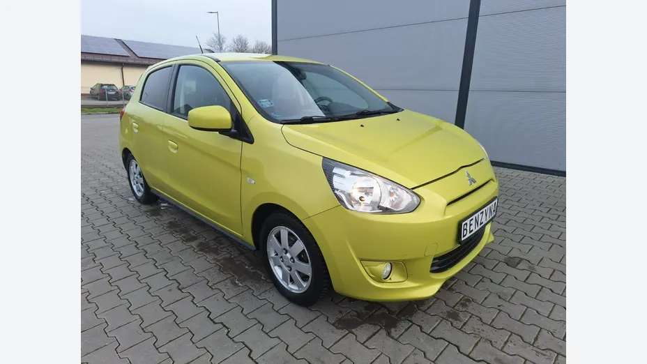 MITSUBISHI Space Star -